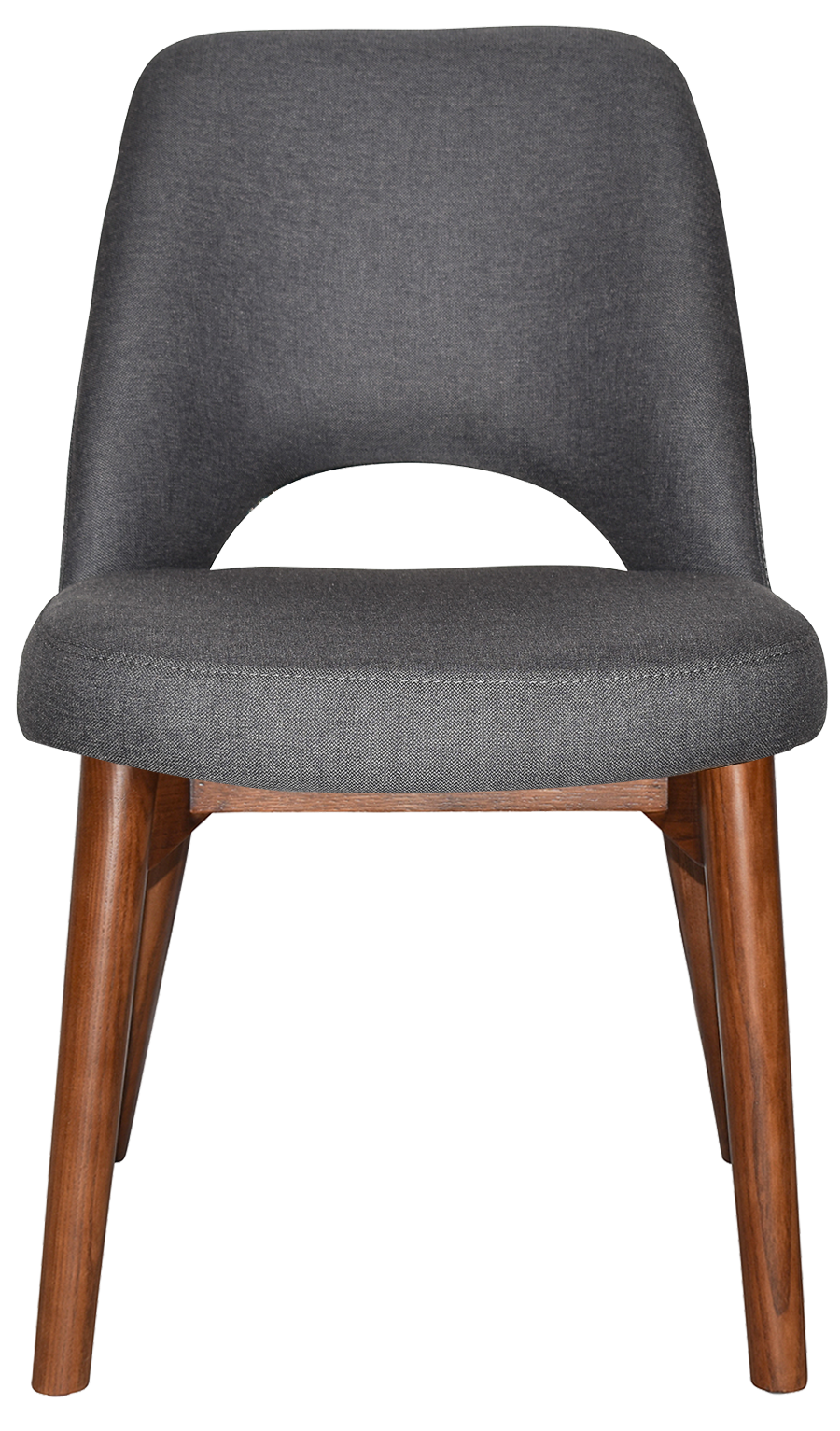 EZ CHAIR ALBURY TIMBER LIGHT WALNUT