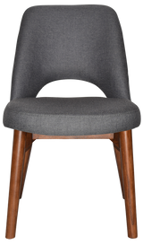 EZ CHAIR ALBURY TIMBER LIGHT WALNUT