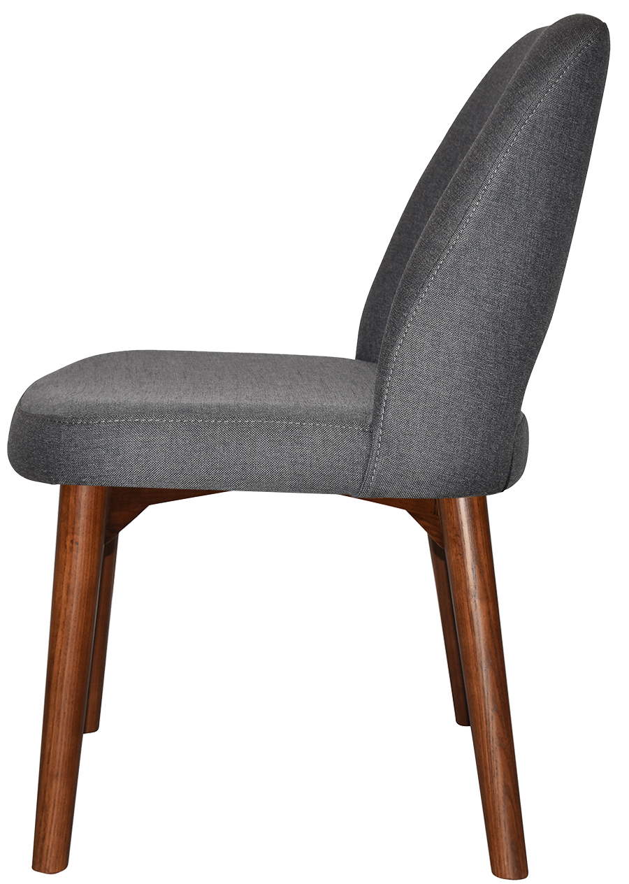 EZ CHAIR ALBURY TIMBER LIGHT WALNUT