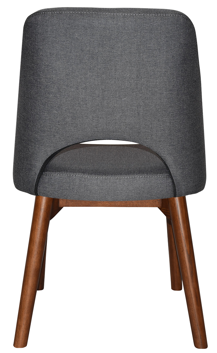 EZ CHAIR ALBURY TIMBER LIGHT WALNUT