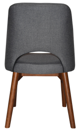 EZ CHAIR ALBURY TIMBER LIGHT WALNUT