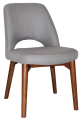 EZ CHAIR ALBURY TIMBER LIGHT WALNUT