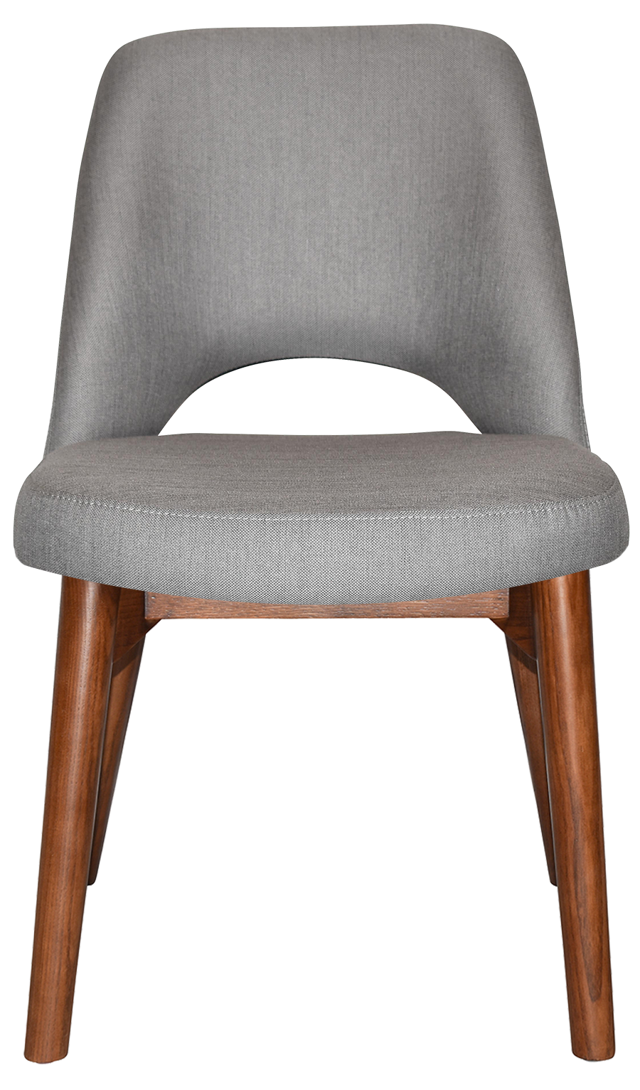 EZ CHAIR ALBURY TIMBER LIGHT WALNUT