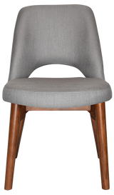 EZ CHAIR ALBURY TIMBER LIGHT WALNUT