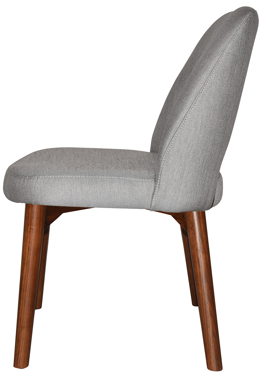 EZ CHAIR ALBURY TIMBER LIGHT WALNUT