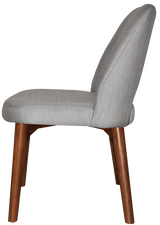 EZ CHAIR ALBURY TIMBER LIGHT WALNUT