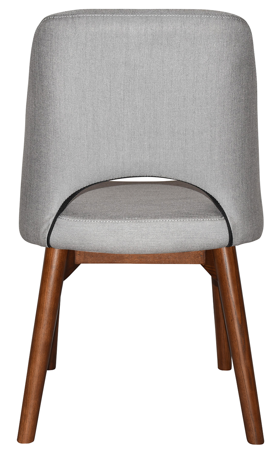 EZ CHAIR ALBURY TIMBER LIGHT WALNUT