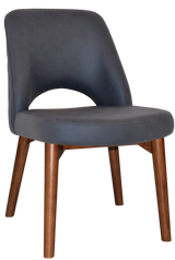EZ CHAIR ALBURY TIMBER LIGHT WALNUT
