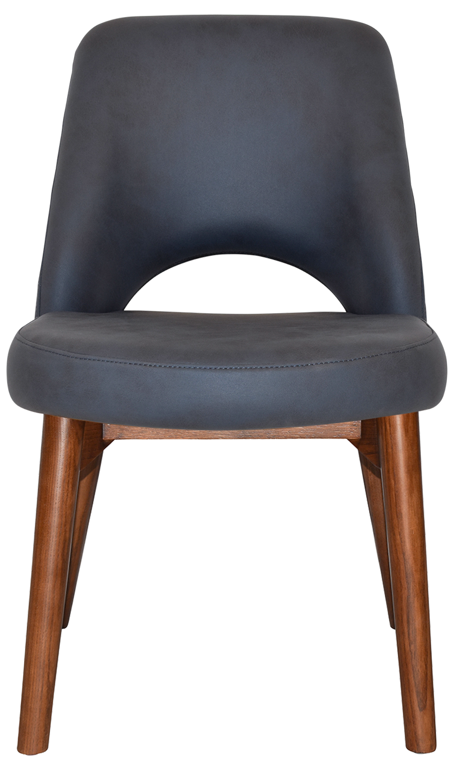 EZ CHAIR ALBURY TIMBER LIGHT WALNUT