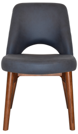 EZ CHAIR ALBURY TIMBER LIGHT WALNUT