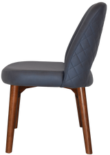 EZ CHAIR ALBURY TIMBER LIGHT WALNUT
