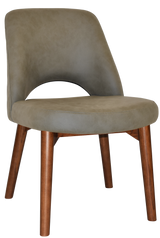 EZ CHAIR ALBURY TIMBER LIGHT WALNUT