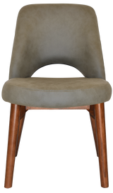 EZ CHAIR ALBURY TIMBER LIGHT WALNUT
