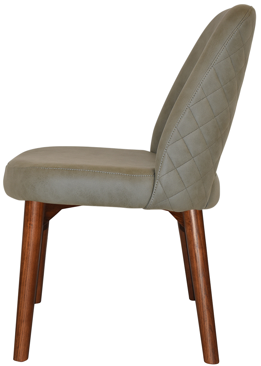 EZ CHAIR ALBURY TIMBER LIGHT WALNUT