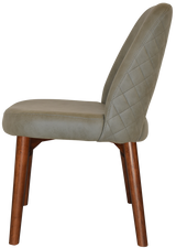 EZ CHAIR ALBURY TIMBER LIGHT WALNUT