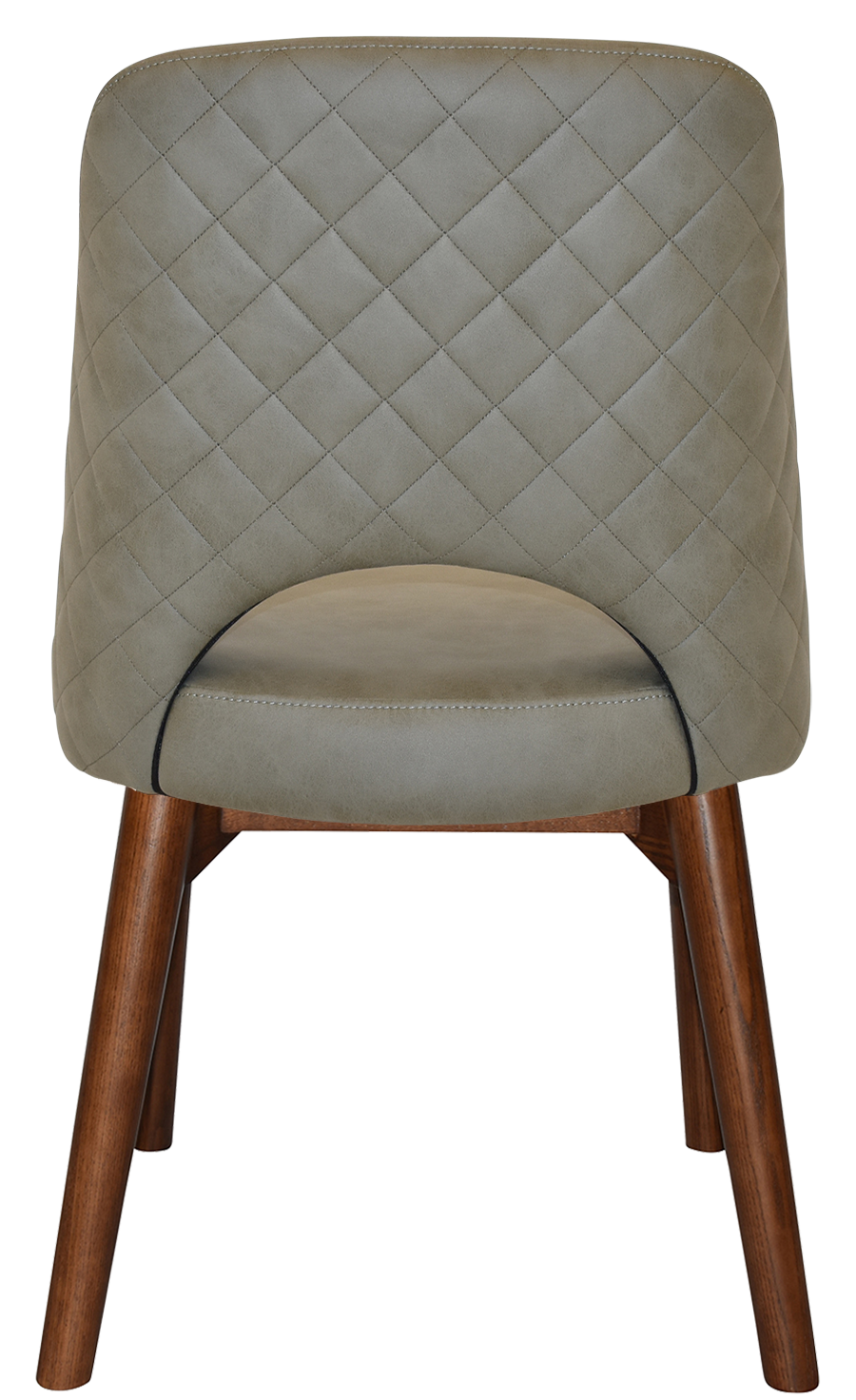 EZ CHAIR ALBURY TIMBER LIGHT WALNUT