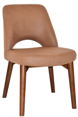 EZ CHAIR ALBURY TIMBER LIGHT WALNUT