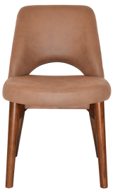 EZ CHAIR ALBURY TIMBER LIGHT WALNUT
