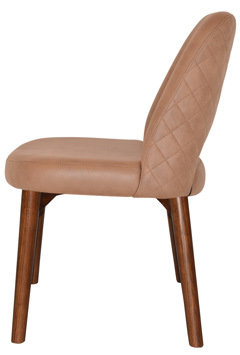 EZ CHAIR ALBURY TIMBER LIGHT WALNUT