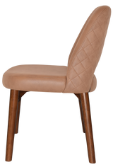 EZ CHAIR ALBURY TIMBER LIGHT WALNUT