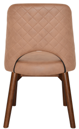 EZ CHAIR ALBURY TIMBER LIGHT WALNUT