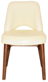 EZ CHAIR ALBURY TIMBER LIGHT WALNUT