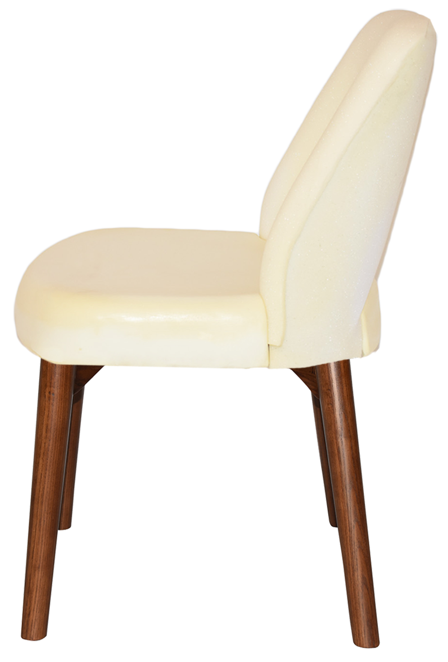 EZ CHAIR ALBURY TIMBER LIGHT WALNUT