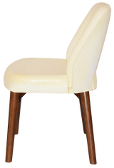 EZ CHAIR ALBURY TIMBER LIGHT WALNUT
