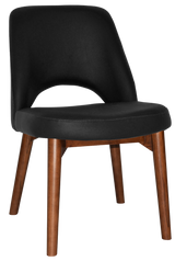 EZ CHAIR ALBURY TIMBER LIGHT WALNUT