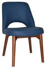EZ CHAIR ALBURY TIMBER LIGHT WALNUT