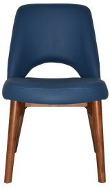 EZ CHAIR ALBURY TIMBER LIGHT WALNUT