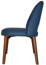 EZ CHAIR ALBURY TIMBER LIGHT WALNUT