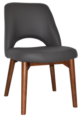 EZ CHAIR ALBURY TIMBER LIGHT WALNUT