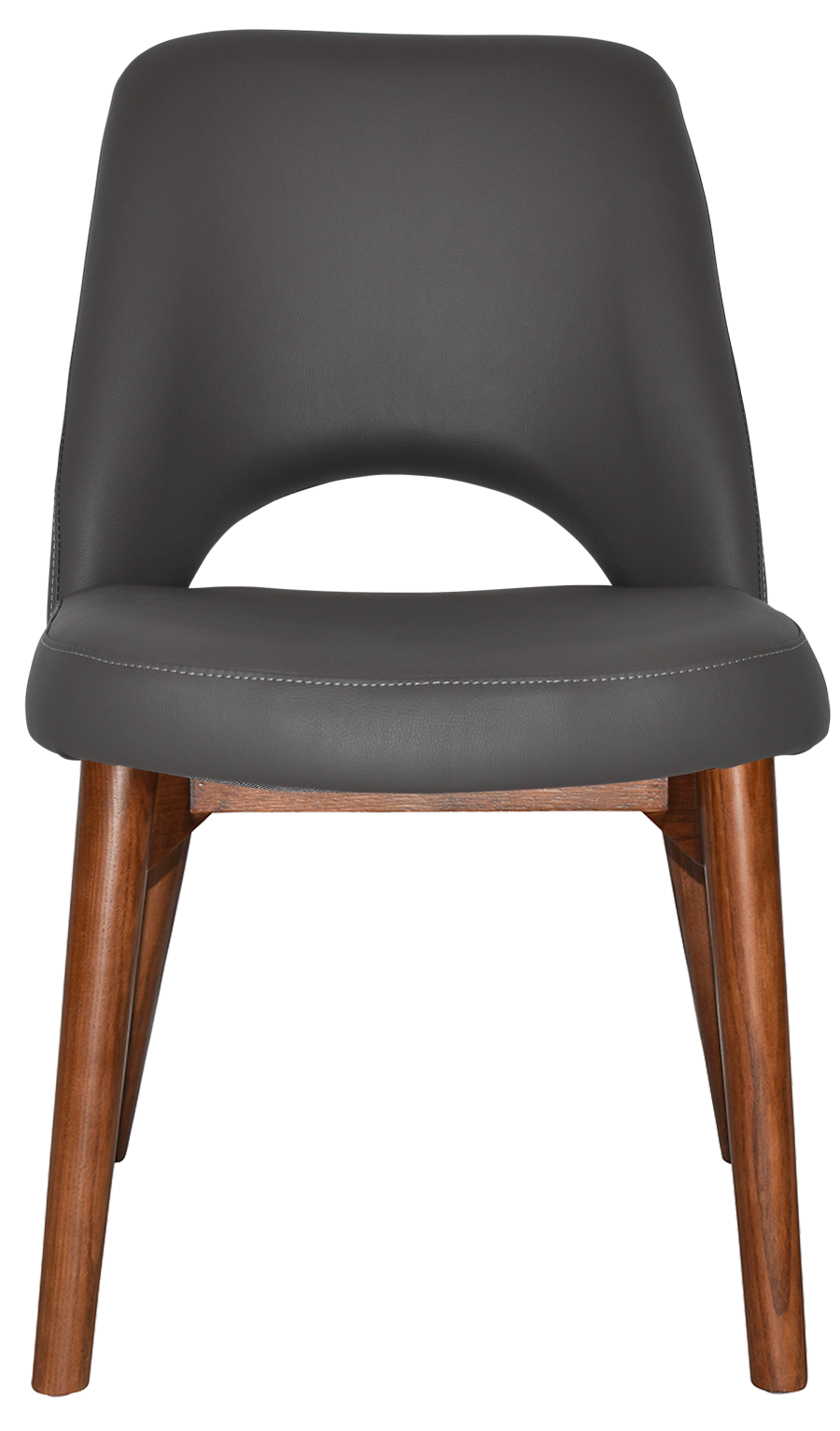 EZ CHAIR ALBURY TIMBER LIGHT WALNUT