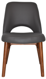 EZ CHAIR ALBURY TIMBER LIGHT WALNUT