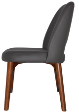 EZ CHAIR ALBURY TIMBER LIGHT WALNUT