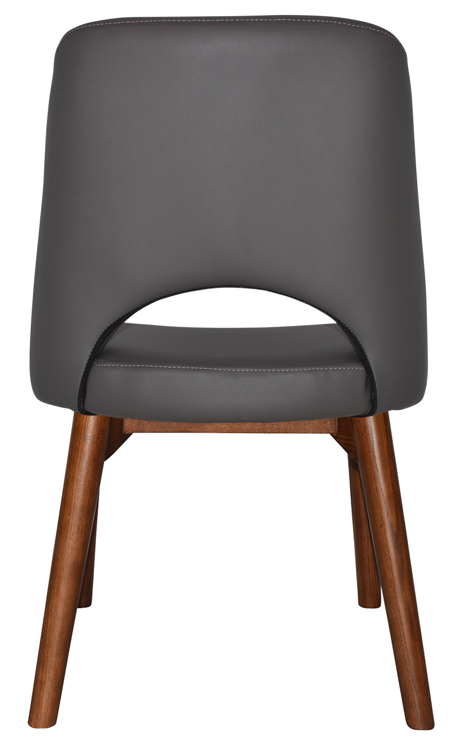 EZ CHAIR ALBURY TIMBER LIGHT WALNUT