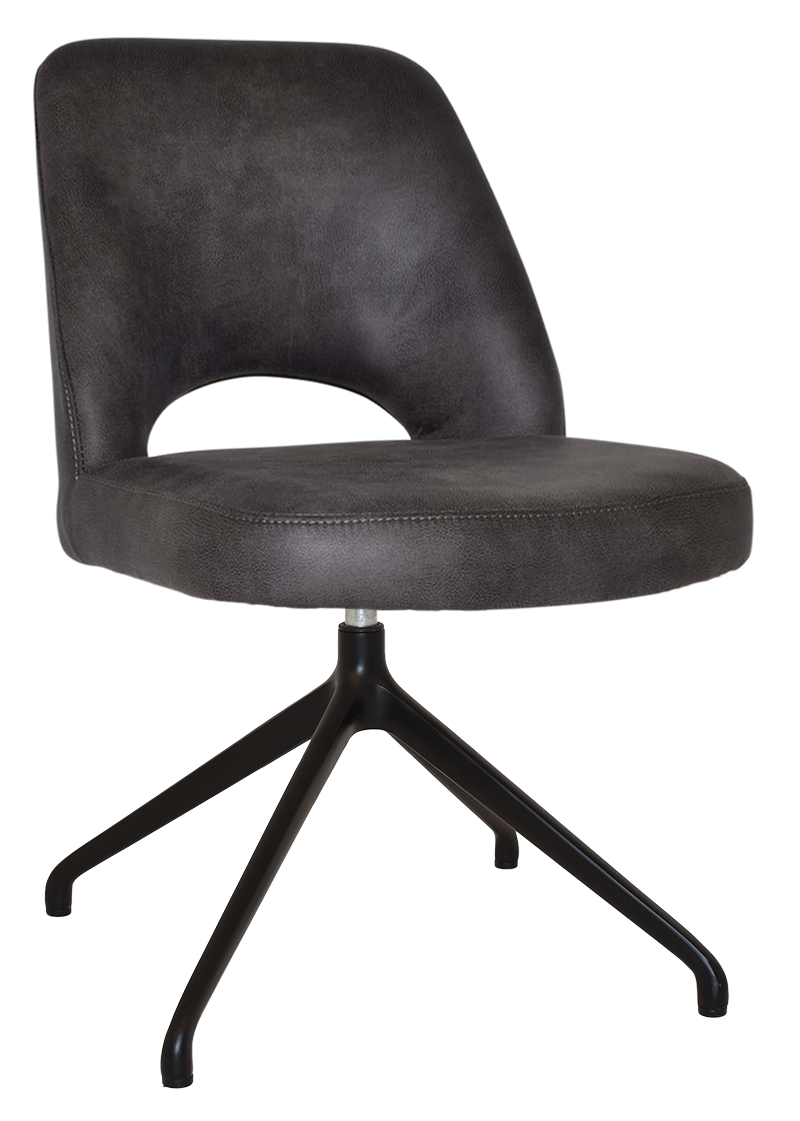 EZ CHAIR ALBURY TRESTLE V2 BLACK