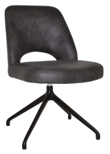 EZ CHAIR ALBURY TRESTLE V2 BLACK