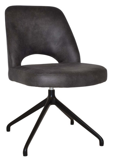 EZ CHAIR ALBURY TRESTLE V2 BLACK