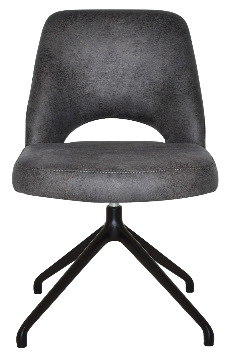 EZ CHAIR ALBURY TRESTLE V2 BLACK