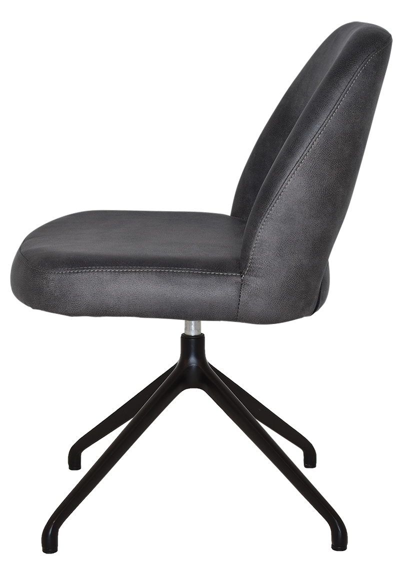 EZ CHAIR ALBURY TRESTLE V2 BLACK