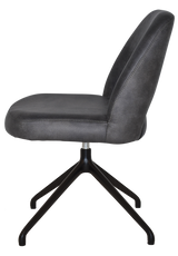 EZ CHAIR ALBURY TRESTLE V2 BLACK