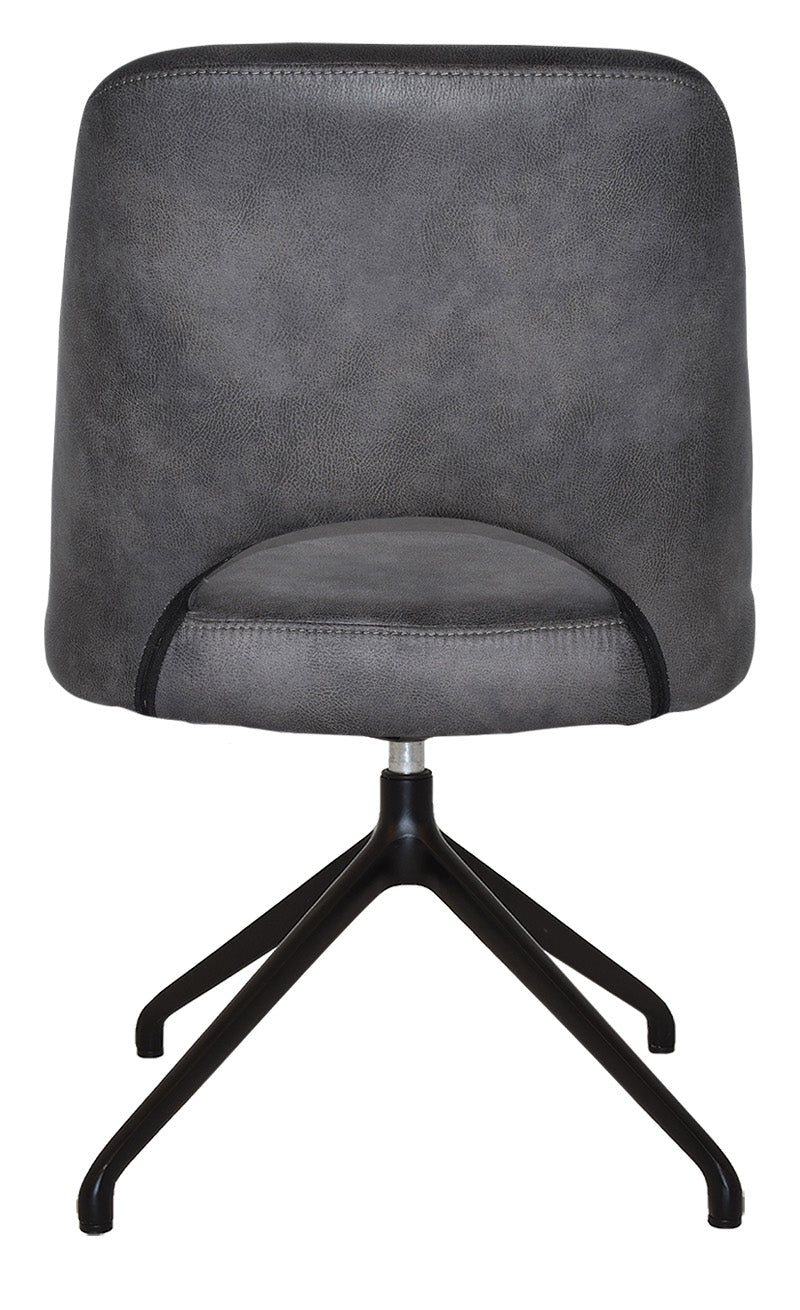 EZ CHAIR ALBURY TRESTLE V2 BLACK