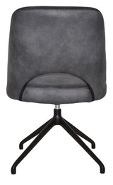 EZ CHAIR ALBURY TRESTLE V2 BLACK