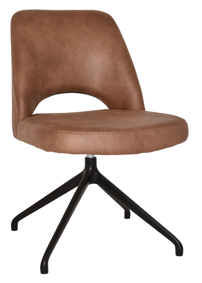 EZ CHAIR ALBURY TRESTLE V2 BLACK