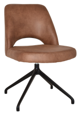 EZ CHAIR ALBURY TRESTLE V2 BLACK