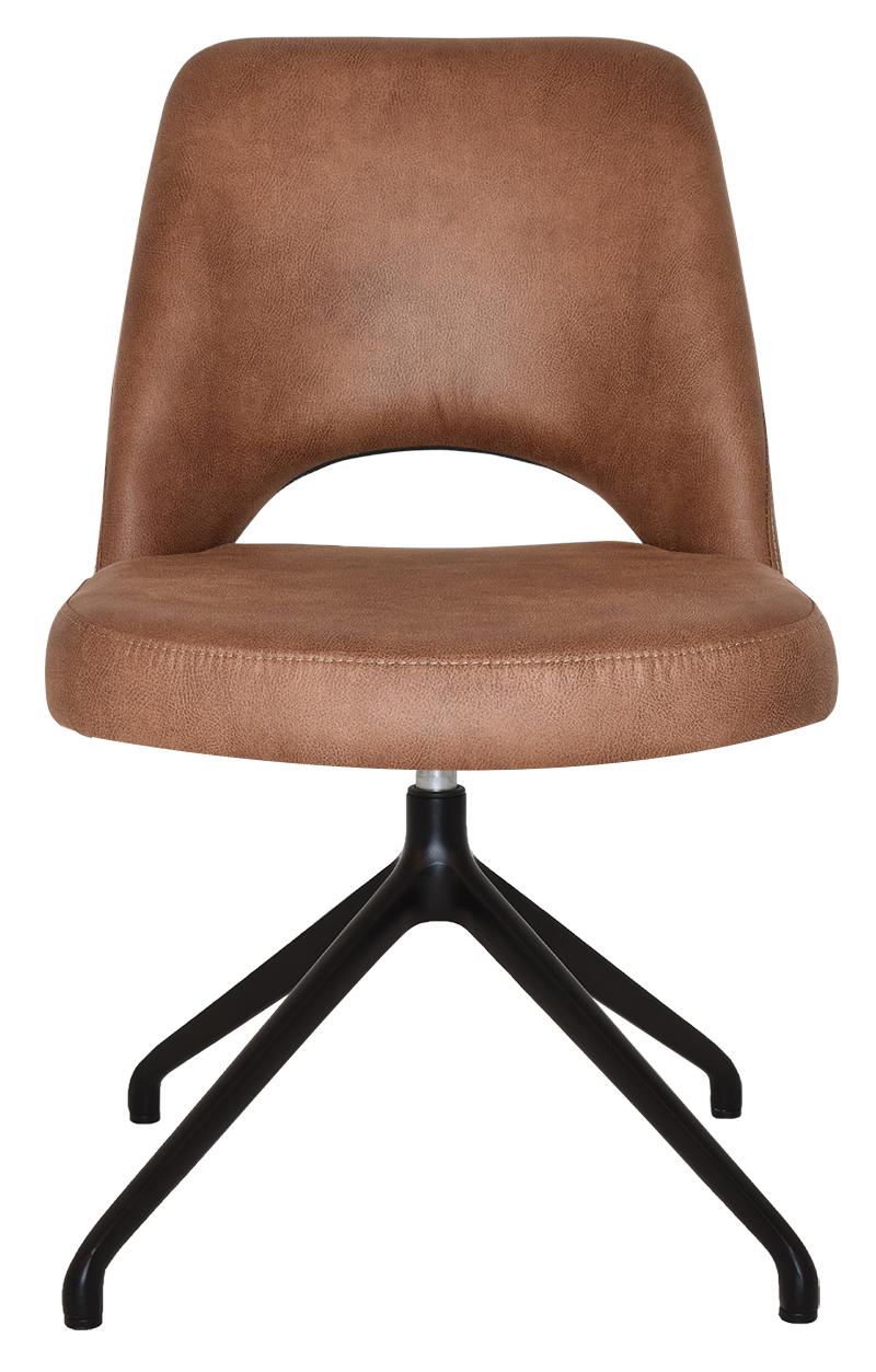 EZ CHAIR ALBURY TRESTLE V2 BLACK
