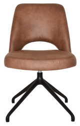EZ CHAIR ALBURY TRESTLE V2 BLACK