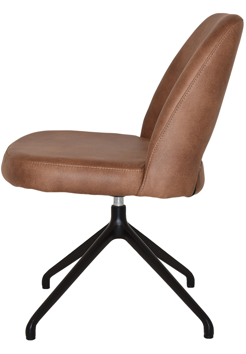 EZ CHAIR ALBURY TRESTLE V2 BLACK